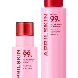 APRILSKIN Pink Skincare Set